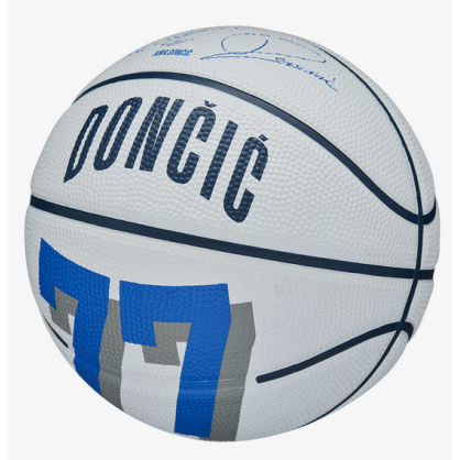 Mini ballon de basket NBA Player Icon Giannis