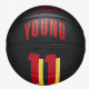 Mini ballon de basket NBA Player Trae Young
