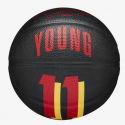 Mini ballon de basket NBA Player Trae Young