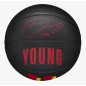Mini ballon de basket NBA Player Trae Young Mini ballon de basket NBA Player Trae Young