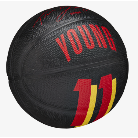 Mini ballon de basket NBA Player Trae Young Mini ballon de basket NBA Player Trae Young