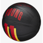 Mini ballon de basket NBA Player Trae Young Mini ballon de basket NBA Player Trae Young