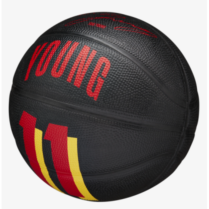 Ballon du joueur NBA Trae Young