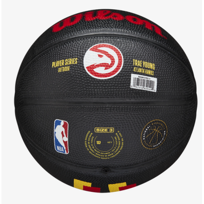 Ballon basket NBA Wilson Atlanta Hawks 