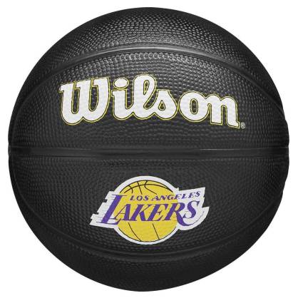 Ballon de basket NBA Los Angeles Lakers taille 3