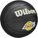 Ballon de basket NBA Los Angeles Lakers taille 3