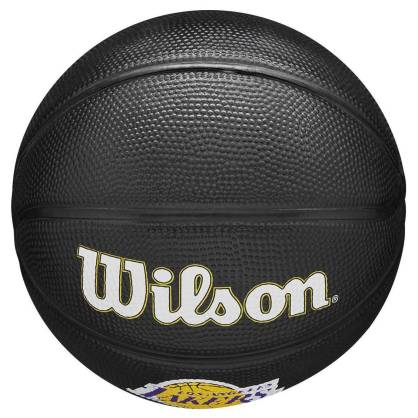NBA ballon Tribute Mini Los Angeles Lakers