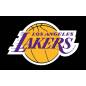 Ballon de basket NBA Los Angeles Lakers taille 3