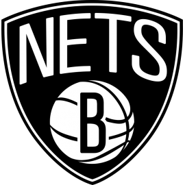 Ballon NBA Brooklyn Nets