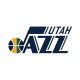 Balle de basket Wilson NBA Utah Jazz