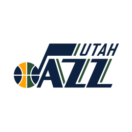Ballon NBA Utah Jazz
