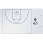 Plaquette coach Basket NBA Wilson Plaquette coach Basket NBA Wilson