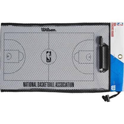 Plaquette coach basketball Wislon