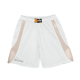Short blanc pour tenue de basket masculin Spalding Jam