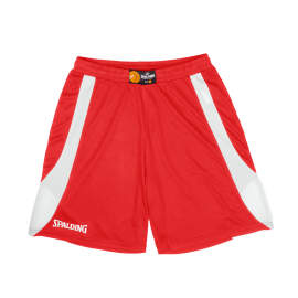 Short rouge Spalding 