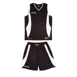 Jeu de 10 ensembles basket Spalding Jam Homme-Enfants