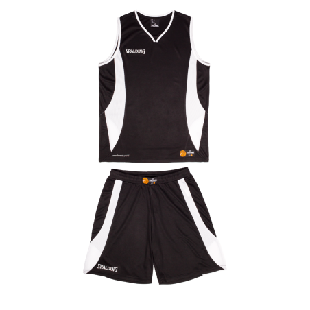 Jeu de 10 ensembles basket Spalding Jam Homme-Enfants