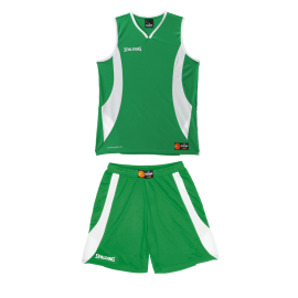 Equipement de basket Spalding vert