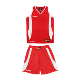 débardeur et short basket Jam de Spalding