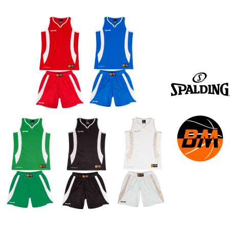 Ensembles basket Spalding Jam Femme