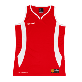 Maillot de basket coupe femme
