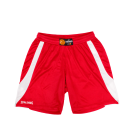 Short féminin Spalding de basket