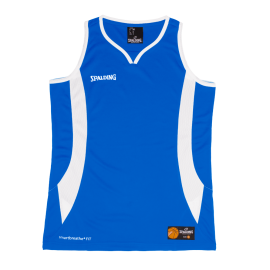 Débardeur basket féminin Spalding 