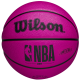 Mini ballon de basket NBA rose