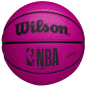 Mini ballon de basket NBA rose Mini ballon de basket NBA rose
