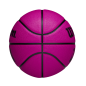 Mini ballon de basket NBA rose Mini ballon de basket NBA rose