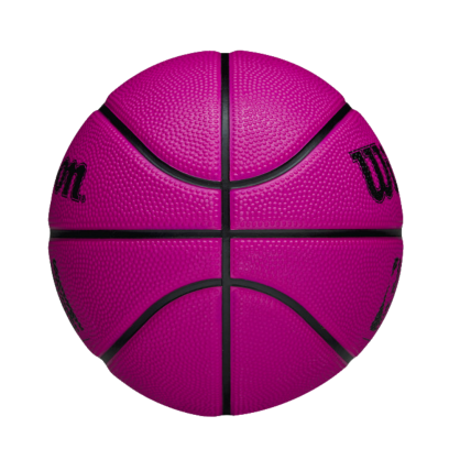 Balle de basket NBA Wilson rose