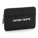 Pochette de protection pour plaquette coach