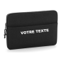 Pochette de protection personnalisée pour plaquette coach Pochette de protection personnalisée pour plaquette coach