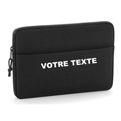 Pochette de protection personnalisée  pour plaquette coach