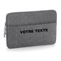 Pochette de protection personnalisée  pour plaquette coach