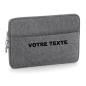 Pochette de protection personnalisée pour plaquette coach Pochette de protection personnalisée pour plaquette coach