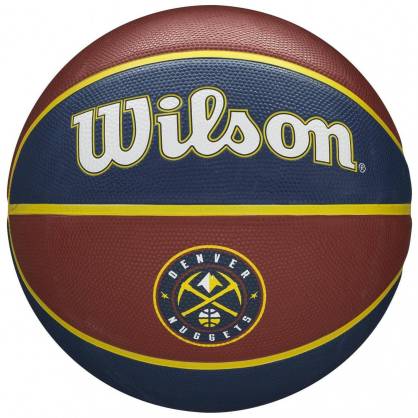 NBA Team Tribute Denver Nuggets