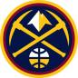 Ballon NBA Nuggets Denver
