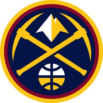 Ballon finaliste NBA 2023 Denver Nuggets