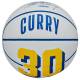 Mini ballon de basket NBA Player Stephen Curry