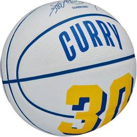 Balle de basket NBA numéro 30 de Stephen Curry