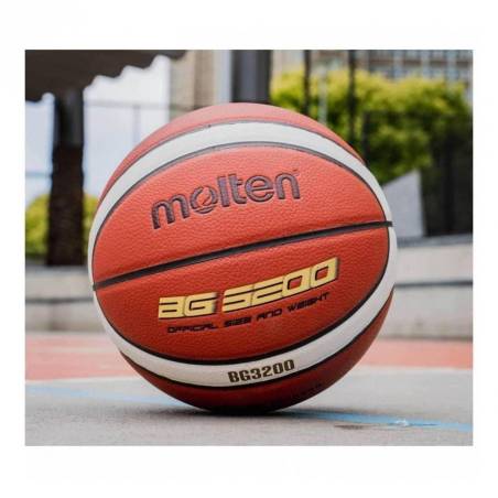BALLON DE BASKET MOLTEN BG3200 BALLON DE BASKET MOLTEN BG3200