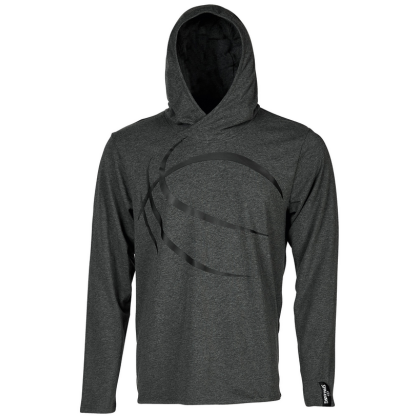 Sweat à capuche Spalding Gris foncé