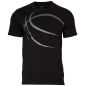 T-shirt Street basket Spalding T-shirt Street basket Spalding