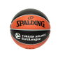 BALLON DE BASKET SPALDING TF 1000 LEGACY-EUROLIGUE BALLON DE BASKET SPALDING TF 1000 LEGACY-EUROLIGUE