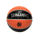 BALLON DE BASKET SPALDING TF 1000 LAGACY-EUROLIGUE