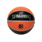BALLON DE BASKET SPALDING TF 1000 LEGACY-EUROLIGUE BALLON DE BASKET SPALDING TF 1000 LEGACY-EUROLIGUE