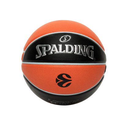 Ballon de basket Spalding Euroligue TF1000