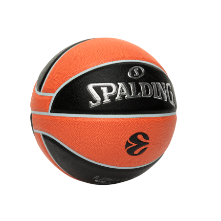 BALLON DE BASKET SPALDING TF 1000 LEGACY-EUROLIGUE BALLON DE BASKET SPALDING TF 1000 LEGACY-EUROLIGUE