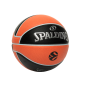 BALLON DE BASKET SPALDING TF 1000 LEGACY-EUROLIGUE BALLON DE BASKET SPALDING TF 1000 LEGACY-EUROLIGUE